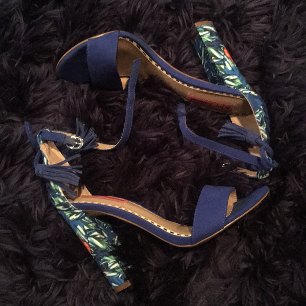 Betsey Johnson Heels